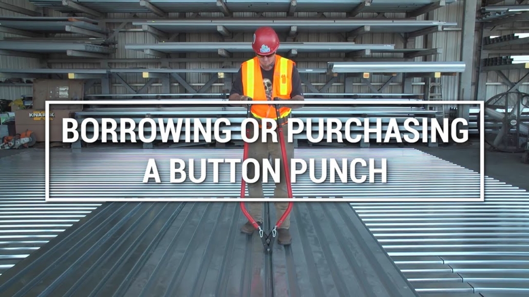 Learning Center - Button Punch